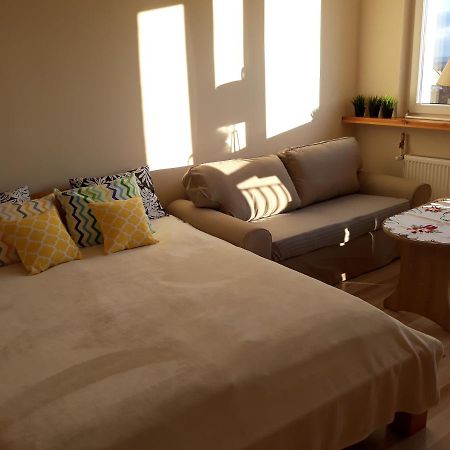 Apartament Czwarte Pietro Świecie Eksteriør billede