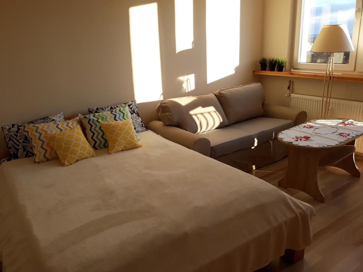 Apartament Czwarte Pietro Świecie Eksteriør billede
