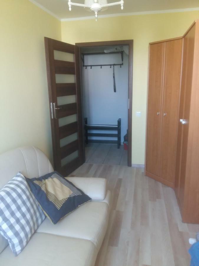 Apartament Czwarte Pietro Świecie Eksteriør billede
