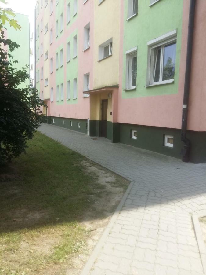 Apartament Czwarte Pietro Świecie Eksteriør billede